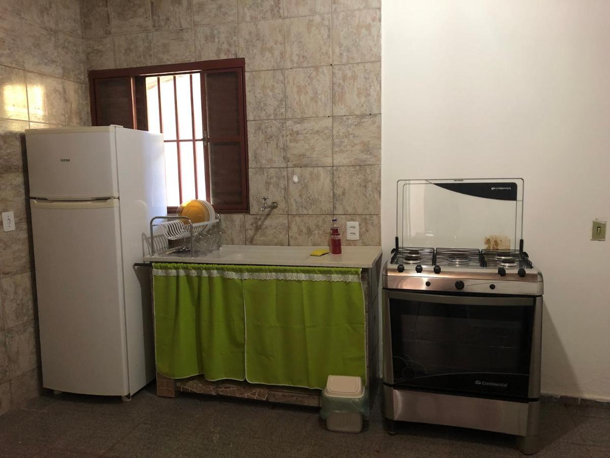 Recanto Ipe Hostel Alto Paraíso de Goiás 外观 照片